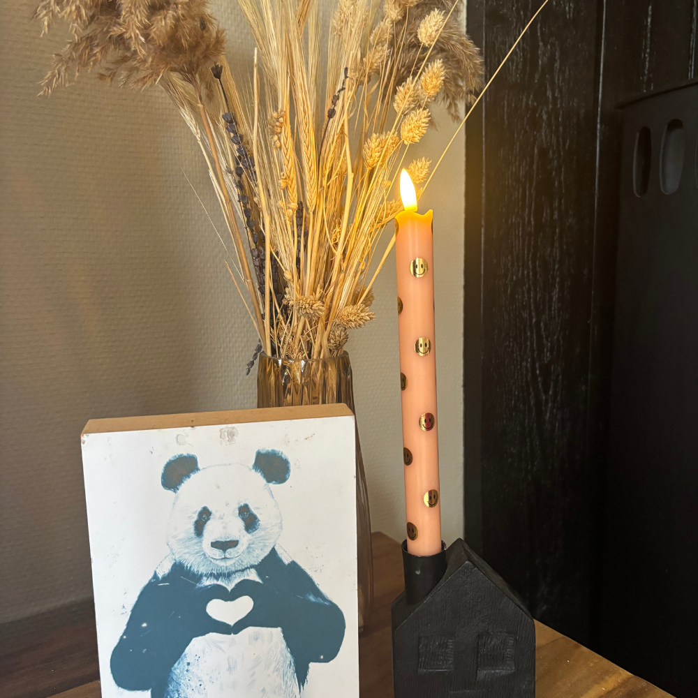 Zo geef je je interieur direct meer sfeer (zonder gedoe)