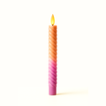 Swirl Pink Orange