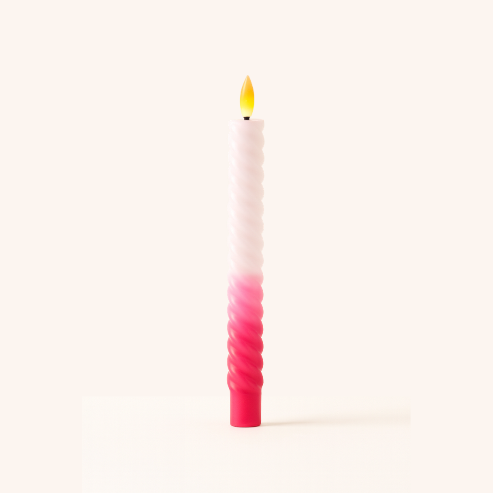 Swirl Soft Pink
