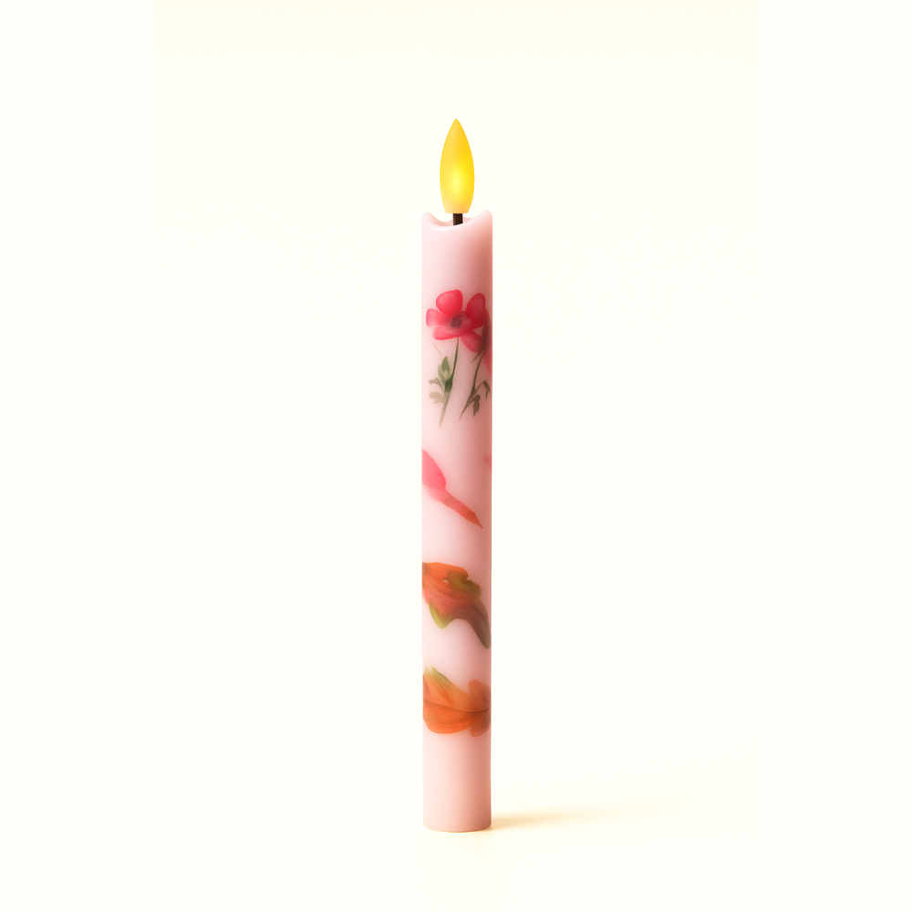 Pillar Wild Bloom