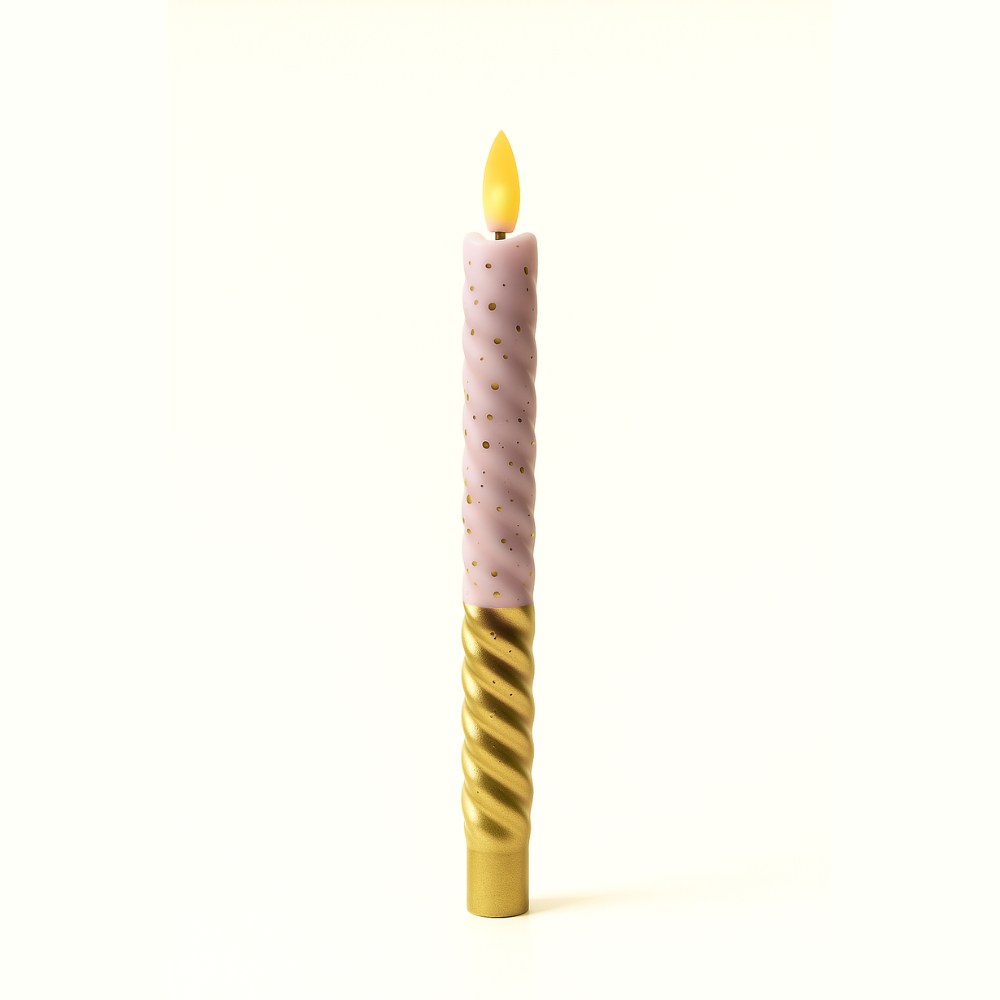 Swirl Golden Twist